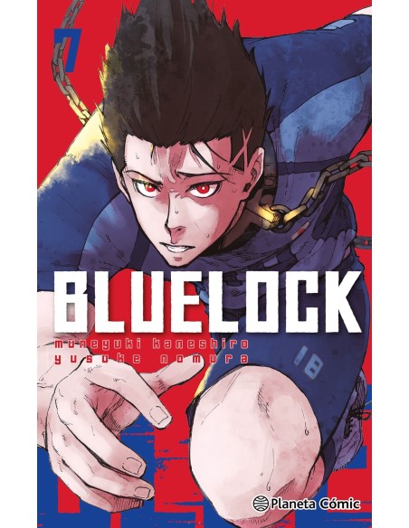 Blue Lock nº 07